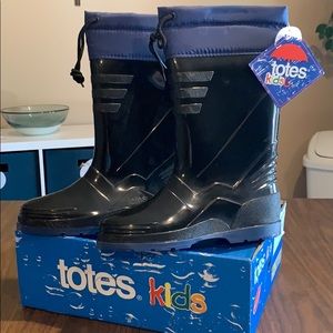 KIDS Totes Waterproof Boots